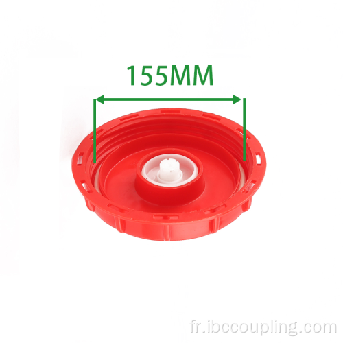 IBC Pièces de rechange HDPE Contator IBC 155 mm